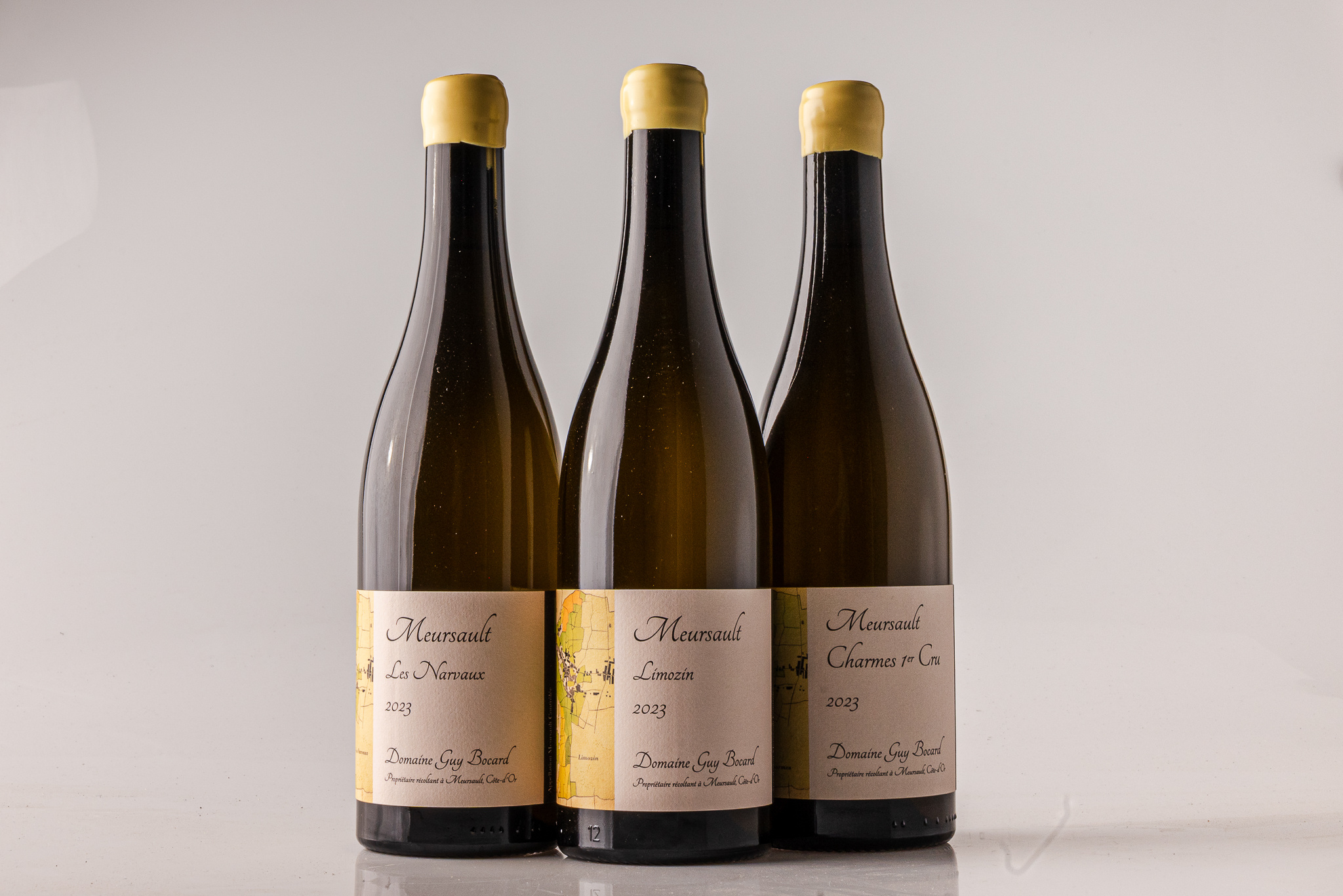 Guy Bocard / Meursault, Frankrijk