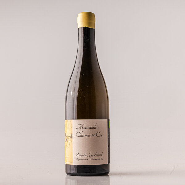 Meursault 1er cru, Charmes