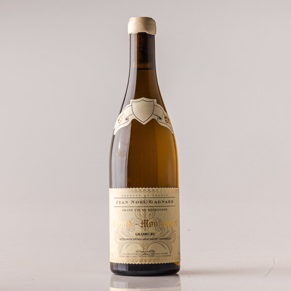 Bâtard-Montrachet Grand Cru