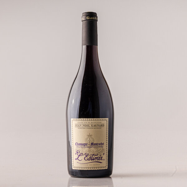 Chassagne-Montrachet, Cuvée l'Estimée (red)