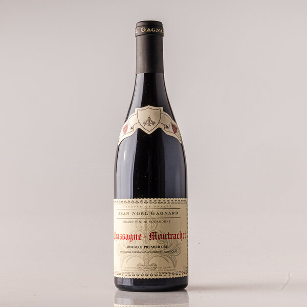 Chassagne-Montrachet 1er Cru, Morgeot (red)