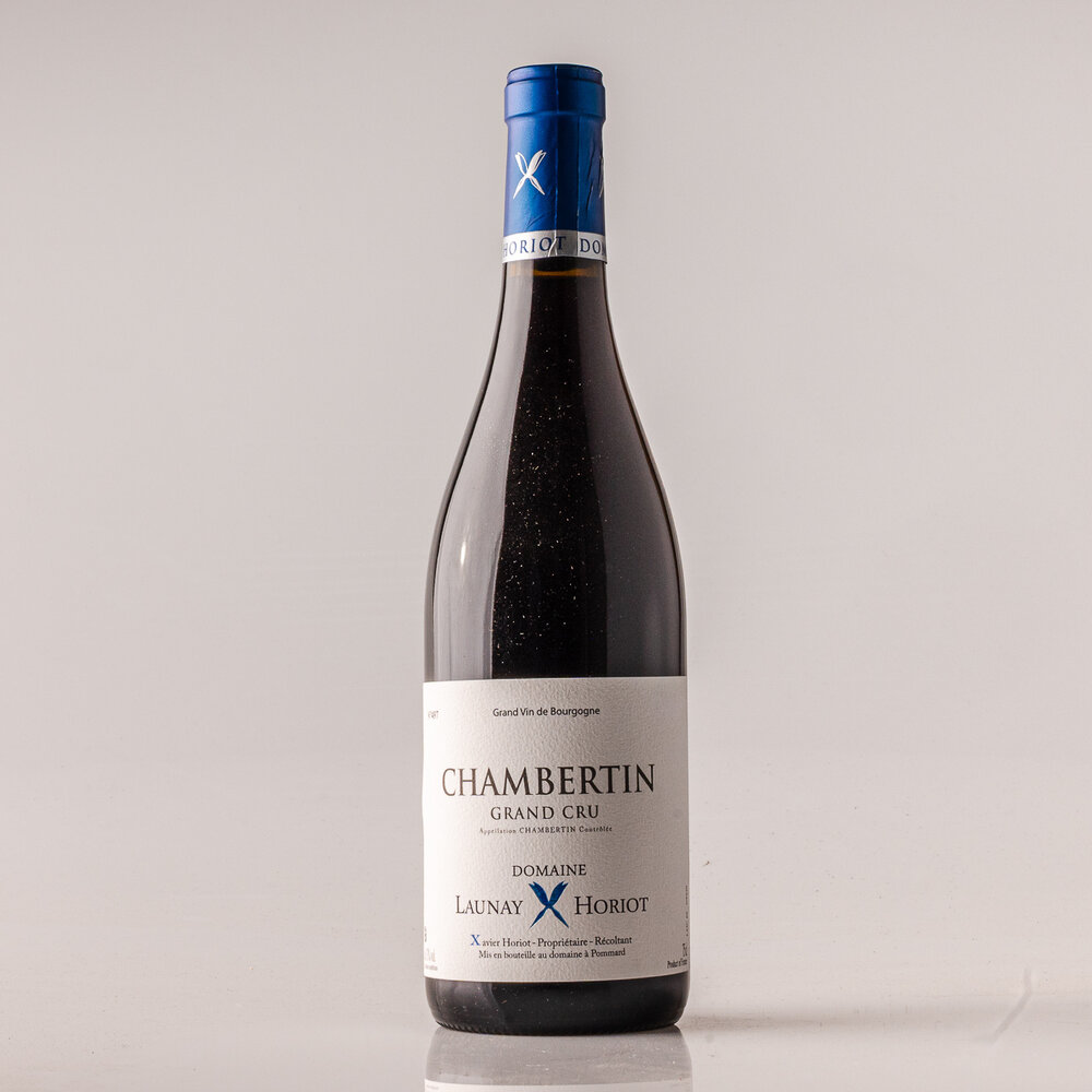 Launay Horiot Chambertin Grand Cru (Rouge)