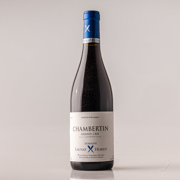 Chambertin Grand Cru (Rouge)