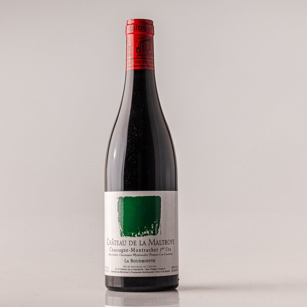 Chassagne-Montrachet 1er Cru, La Boudriotte (red)