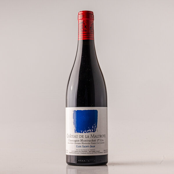 Chassagne-Montrachet 1er Cru, Clos Saint-Jean (red)
