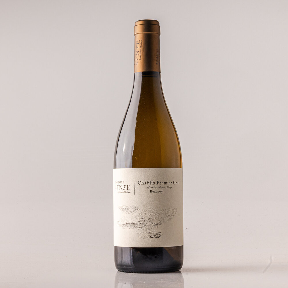 Guillaume Michaut Chablis 1er cru, Beauroy
