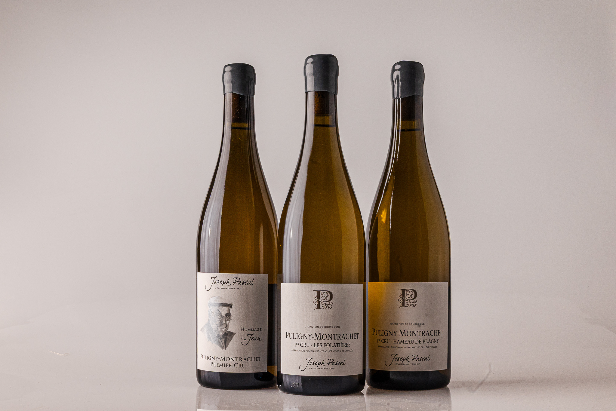 Joseph Pascal  / Puligny-Montrachet, France