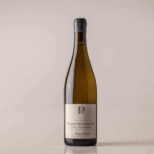 Puligny-Montrachet 1er Cru, Les Folatières