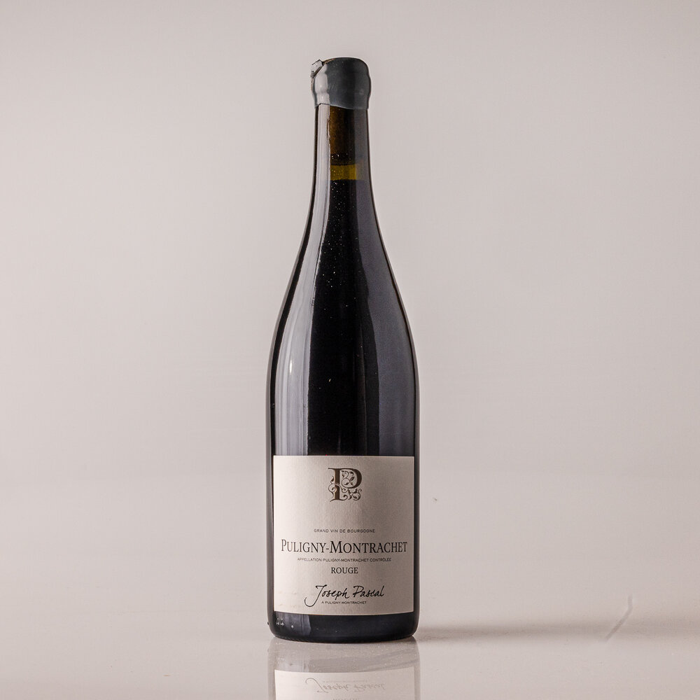 Joseph Pascal Puligny-Montrachet Rouge