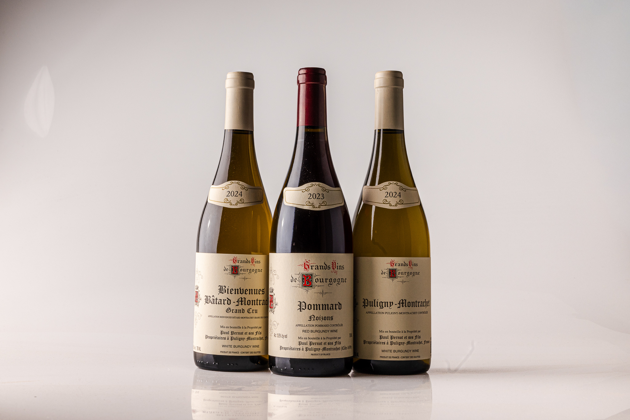 Paul Pernot  / Puligny-Montrachet, France