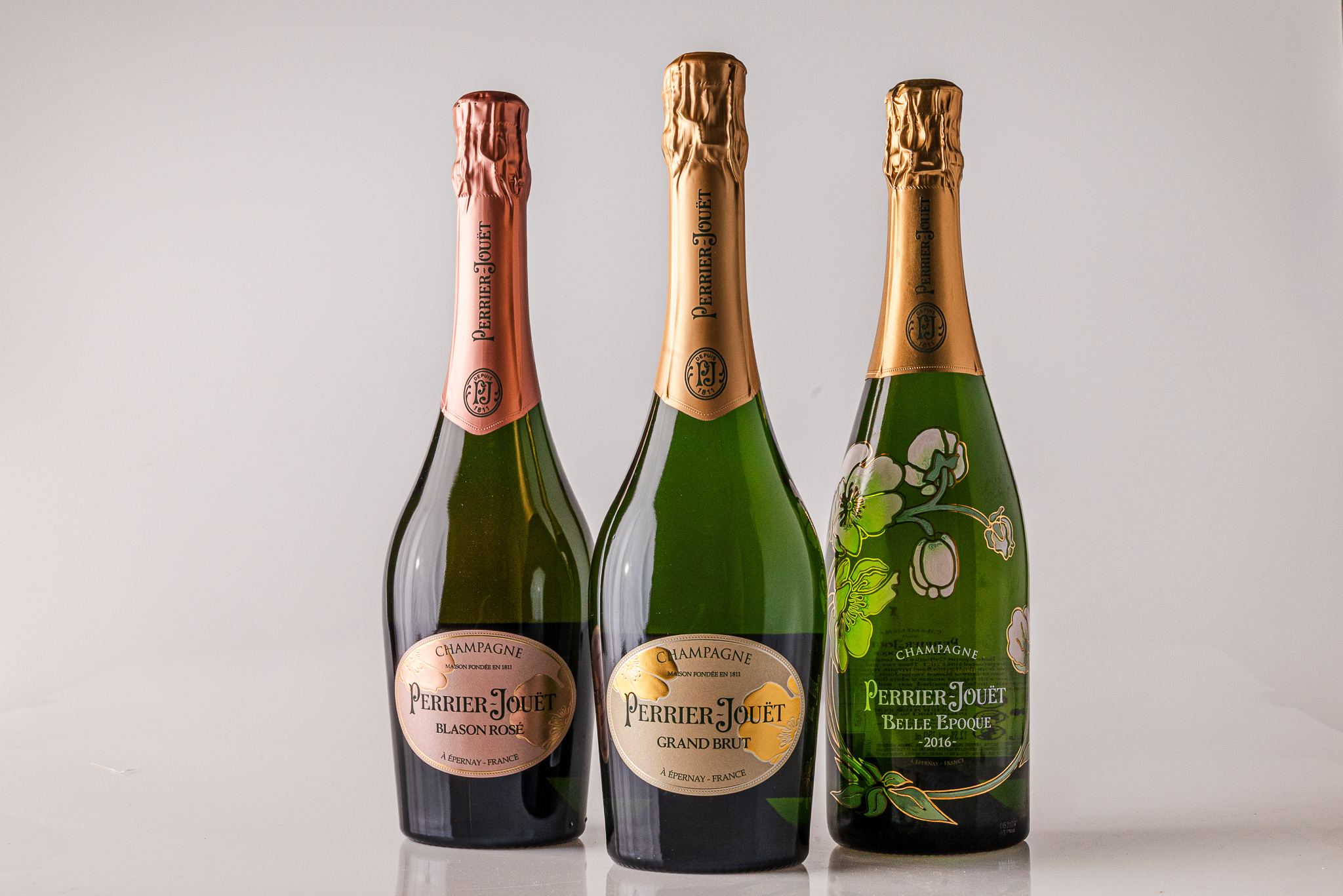 Perrier-Jouët / Épernay, France