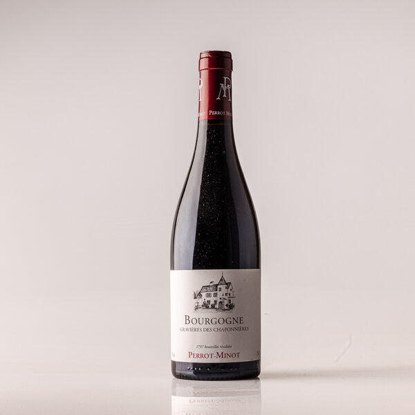 Bourgogne Rouge, Gravieres des Chaponnieres