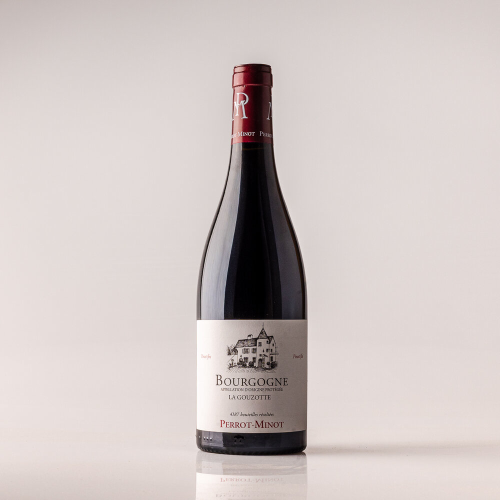 Perrot-Minot Bourgogne Rouge, La Gouzotte