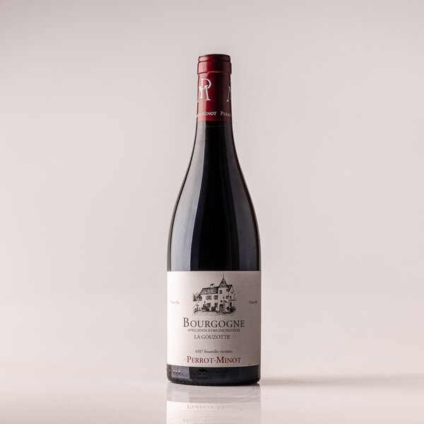 Bourgogne Rouge, La Gouzotte
