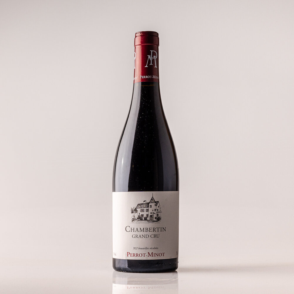 Perrot-Minot Chambertin Grand Cru