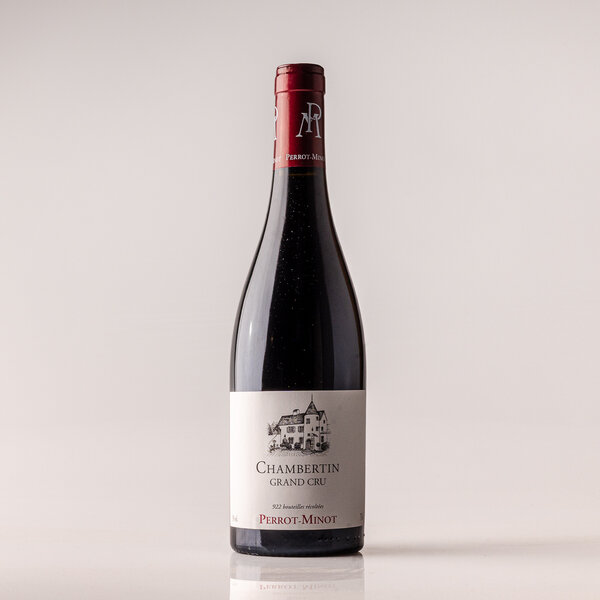 Chambertin Grand Cru