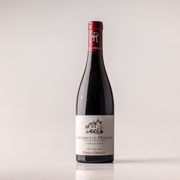 Chambolle-Musigny 1er Cru, Les Fuées