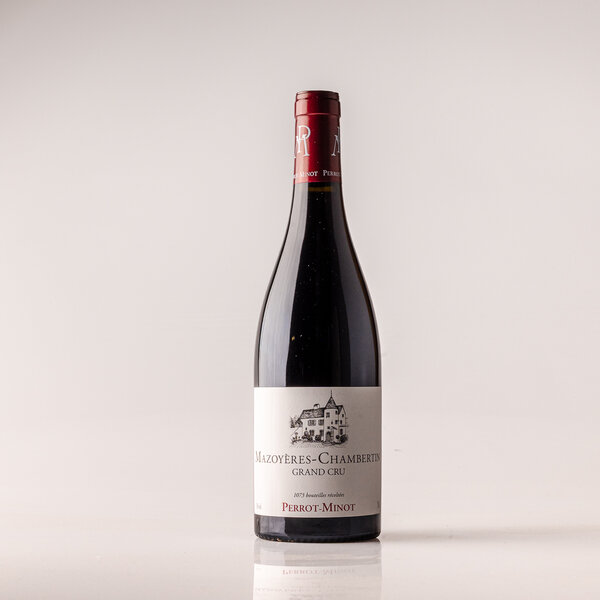 Mazoyeres-Chambertin Grand Cru