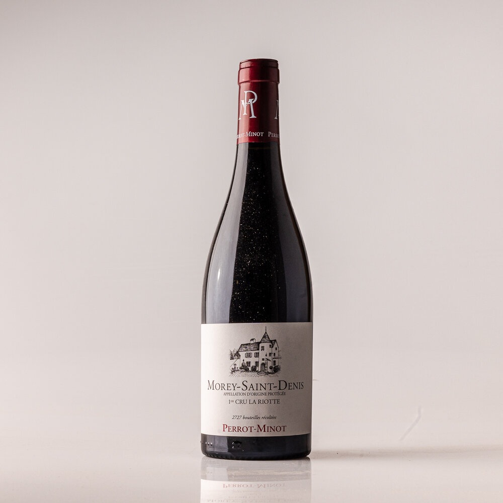 Perrot-Minot Morey-Saint-Denis 1er Cru, La Riotte