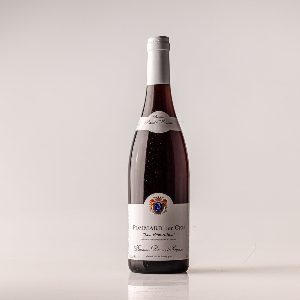 Potinet-Ampeau Pommard 1er Cru, Les Pézerolles