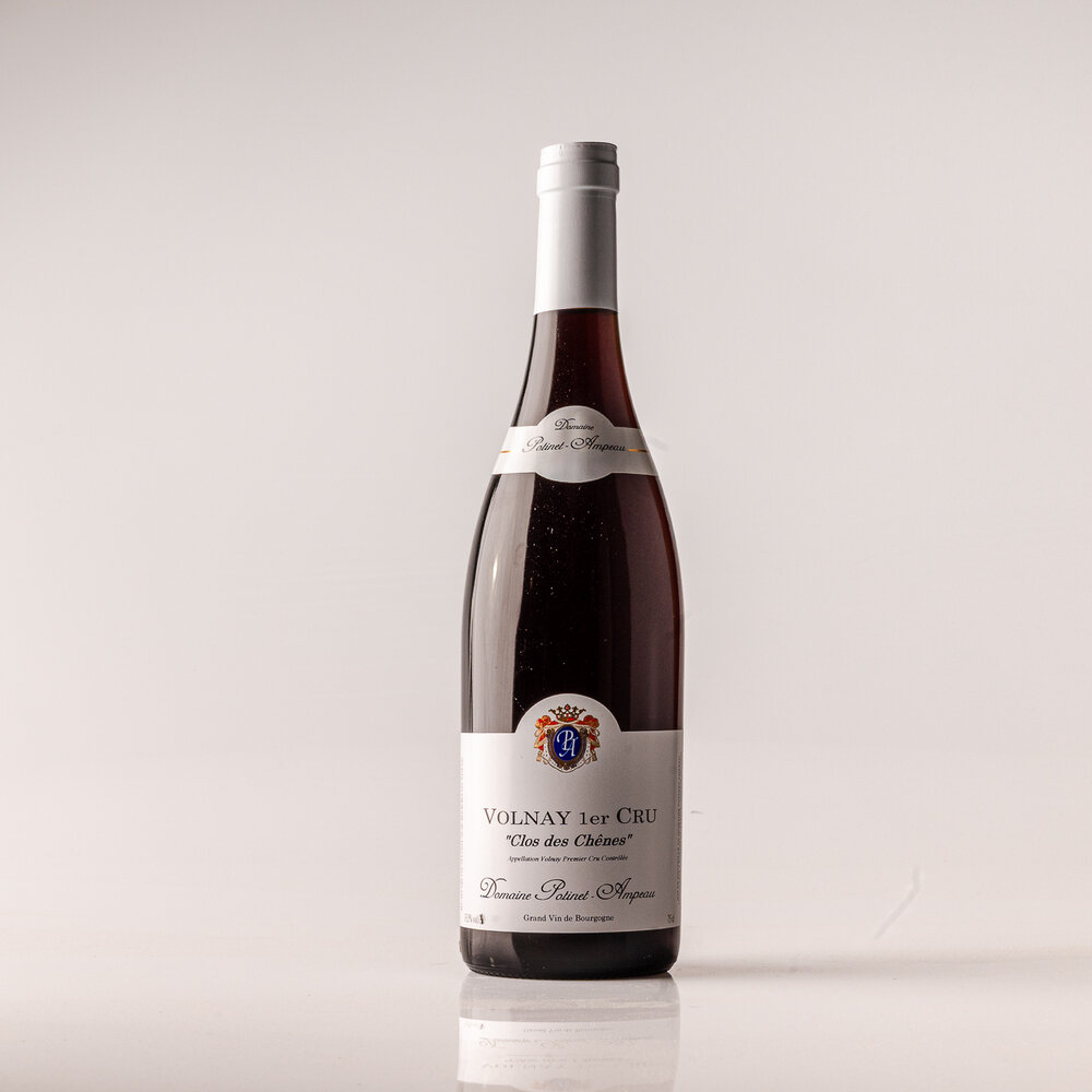 Potinet-Ampeau Volnay 1er Cru, Les Clos des Chenes