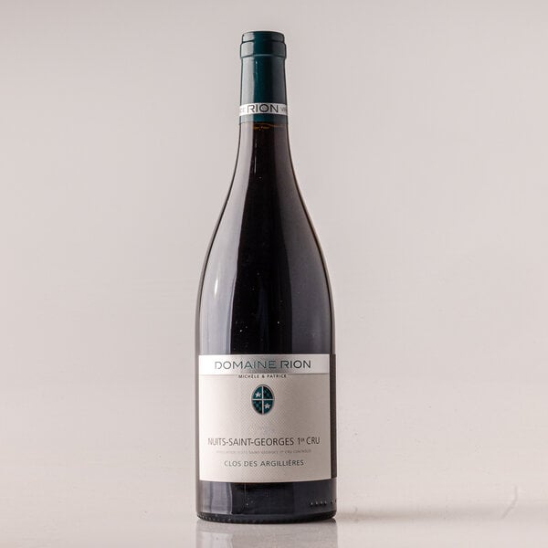 Nuits-Saint-Georges 1er Cru, Clos des Argillières