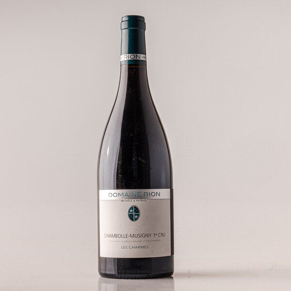 Chambolle-Musigny 1er Cru, Les Charmes
