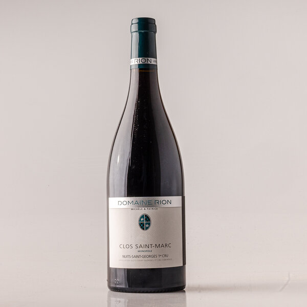 Nuits-Saint-Georges 1er Cru, Clos Saint-Marc