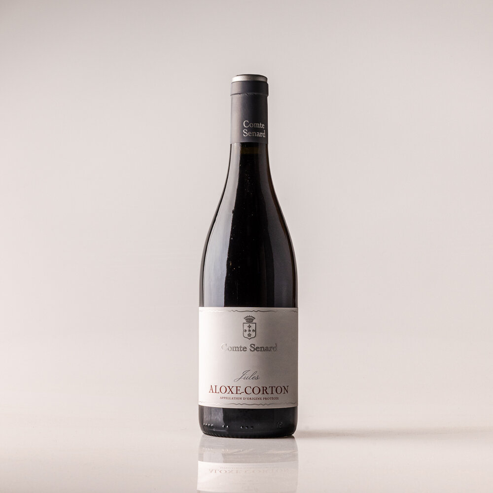 Comte Senard Aloxe-Corton, Jules (red)
