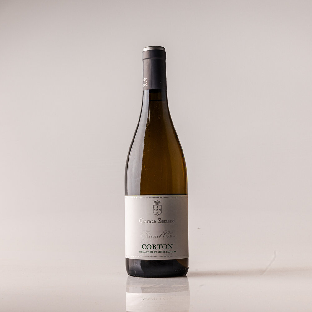 Comte Senard Corton Grand Cru (white)