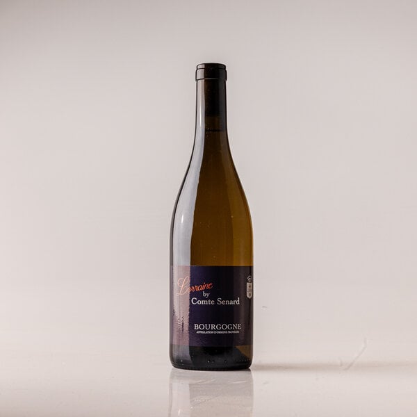 Bourgogne Blanc, Lorraine by Comte Senard