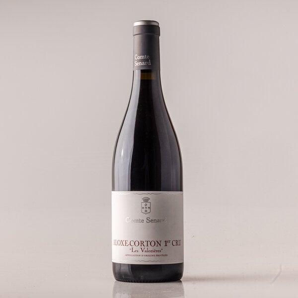 Aloxe-Corton 1er Cru, Les Valozières