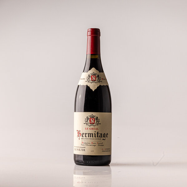 Hermitage, Le Gréal (red)