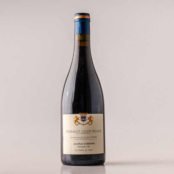 Aloxe-Corton 1er Cru, La Toppe au Vert
