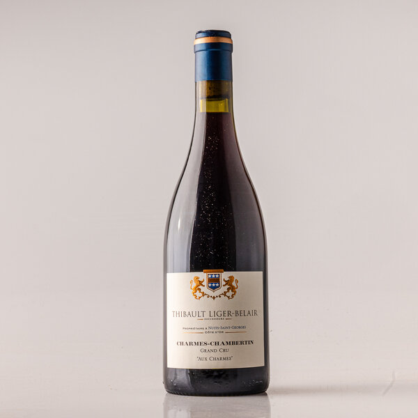 Charmes-Chambertin Grand Cru, Aux Charmes