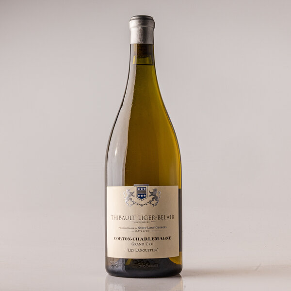 Corton-Charlemagne Grand Cru ''Les Languettes'' (1,5 liter)
