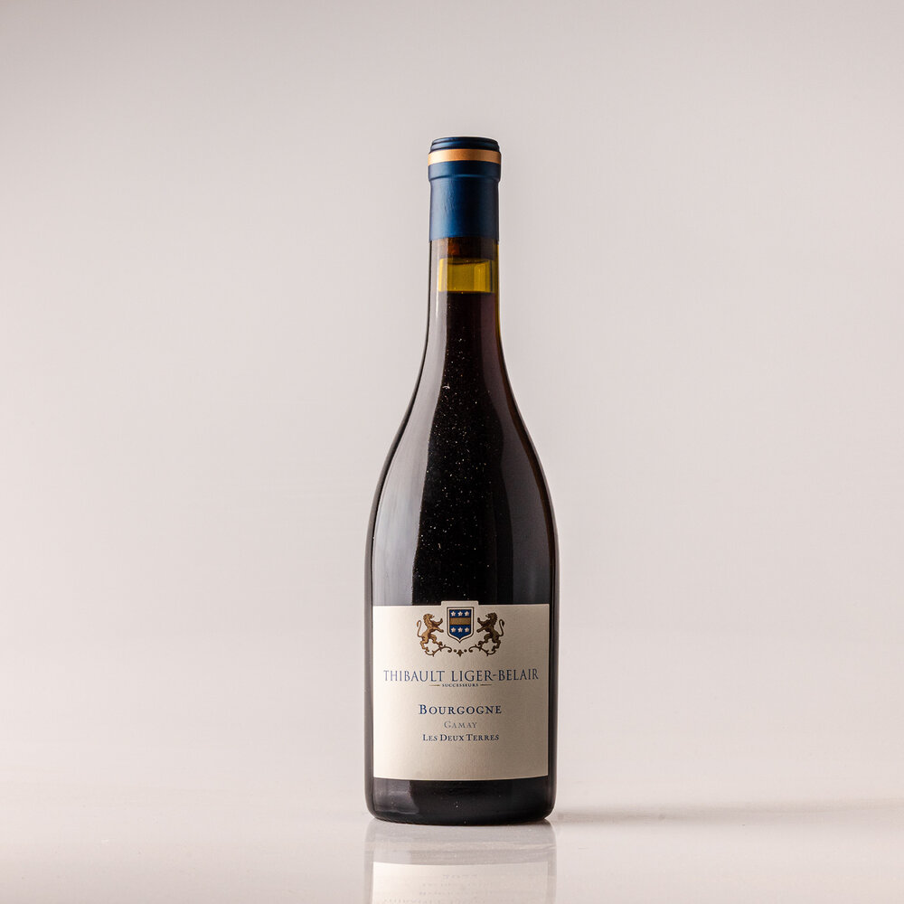 Thibault Liger-Belair Bourgogne, Les Deux Terres