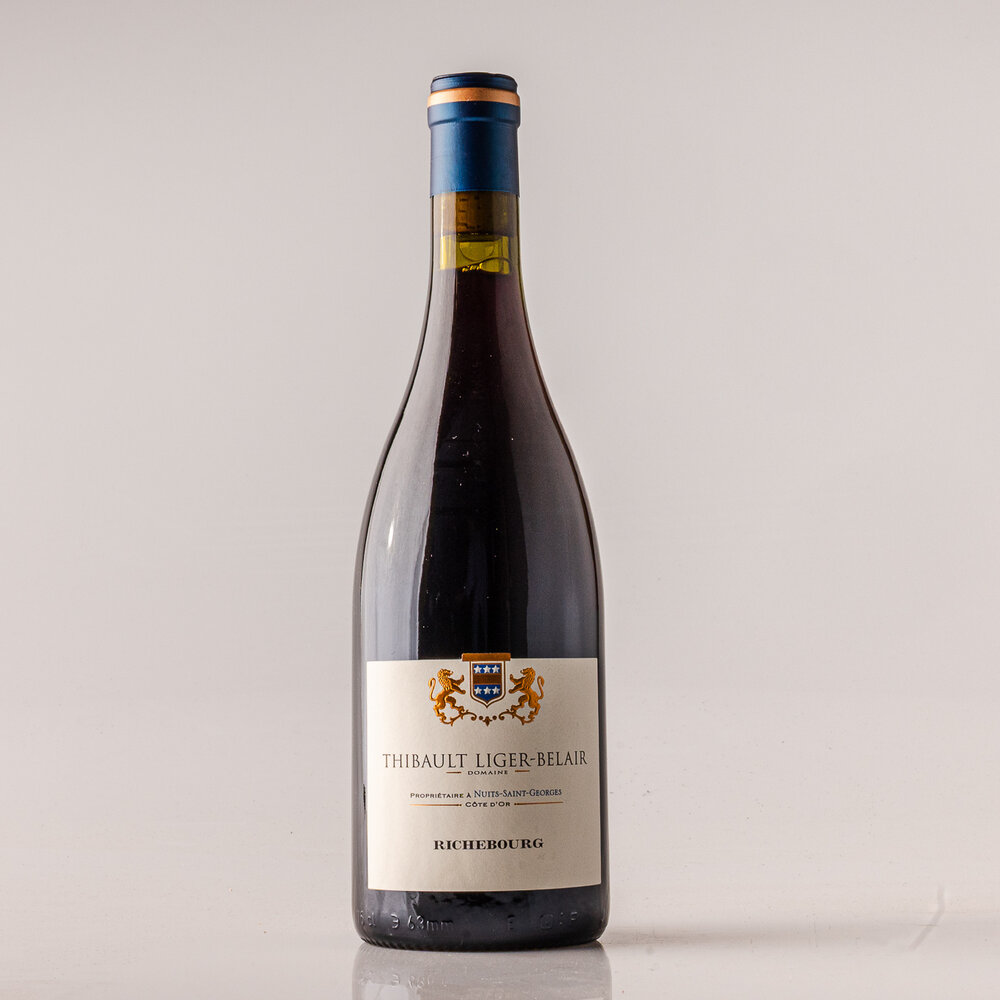 Thibault Liger-Belair Richebourg Grand Cru