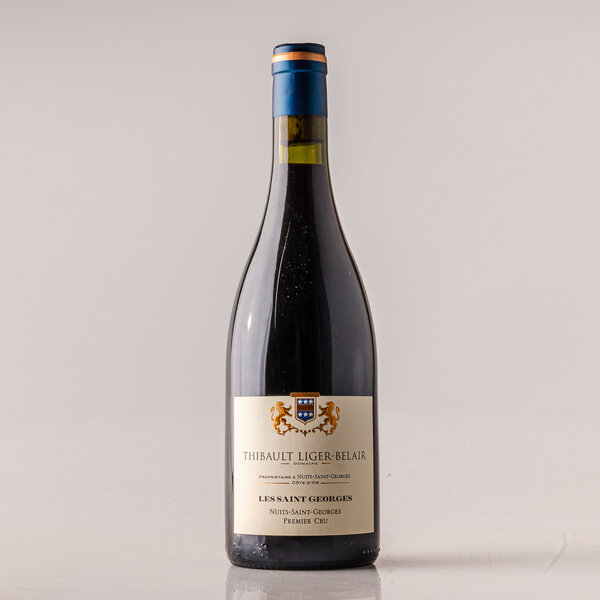 Nuits-Saint-Georges 1er Cru, Les Saint Georges