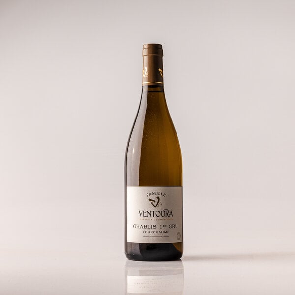 Chablis 1er Cru, Fourchaume BIO