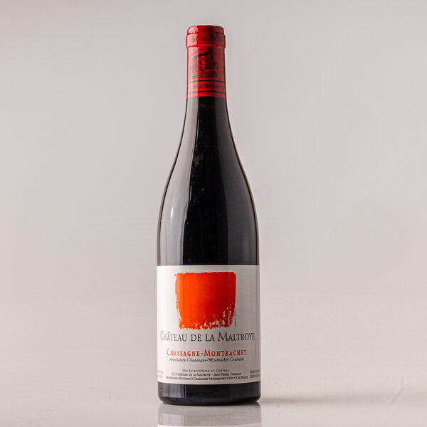 Chassagne-Montrachet (red)