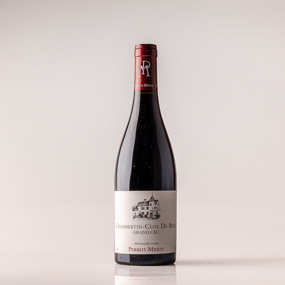 Perrot-Minot Chambertin-Clos de Bèze Grand Cru