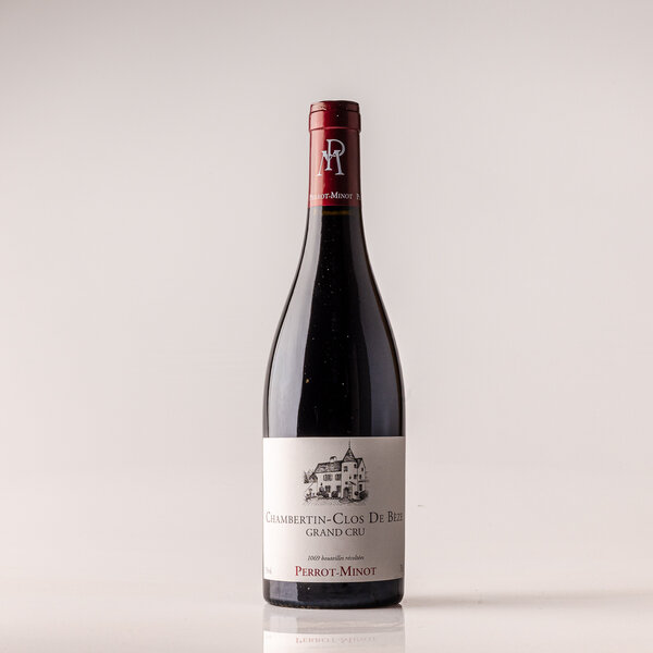 Chambertin-Clos de Bèze Grand Cru