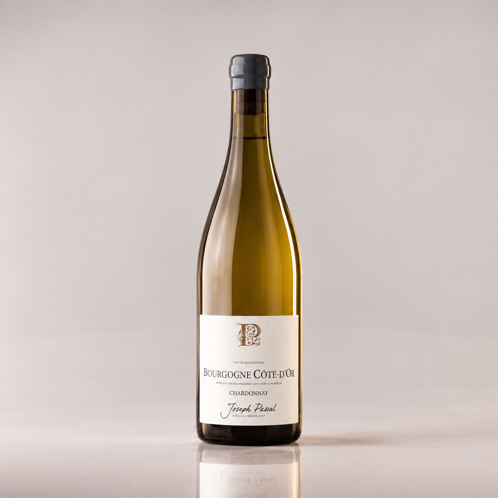 Joseph Pascal Bourgogne Côte d'Or (white)