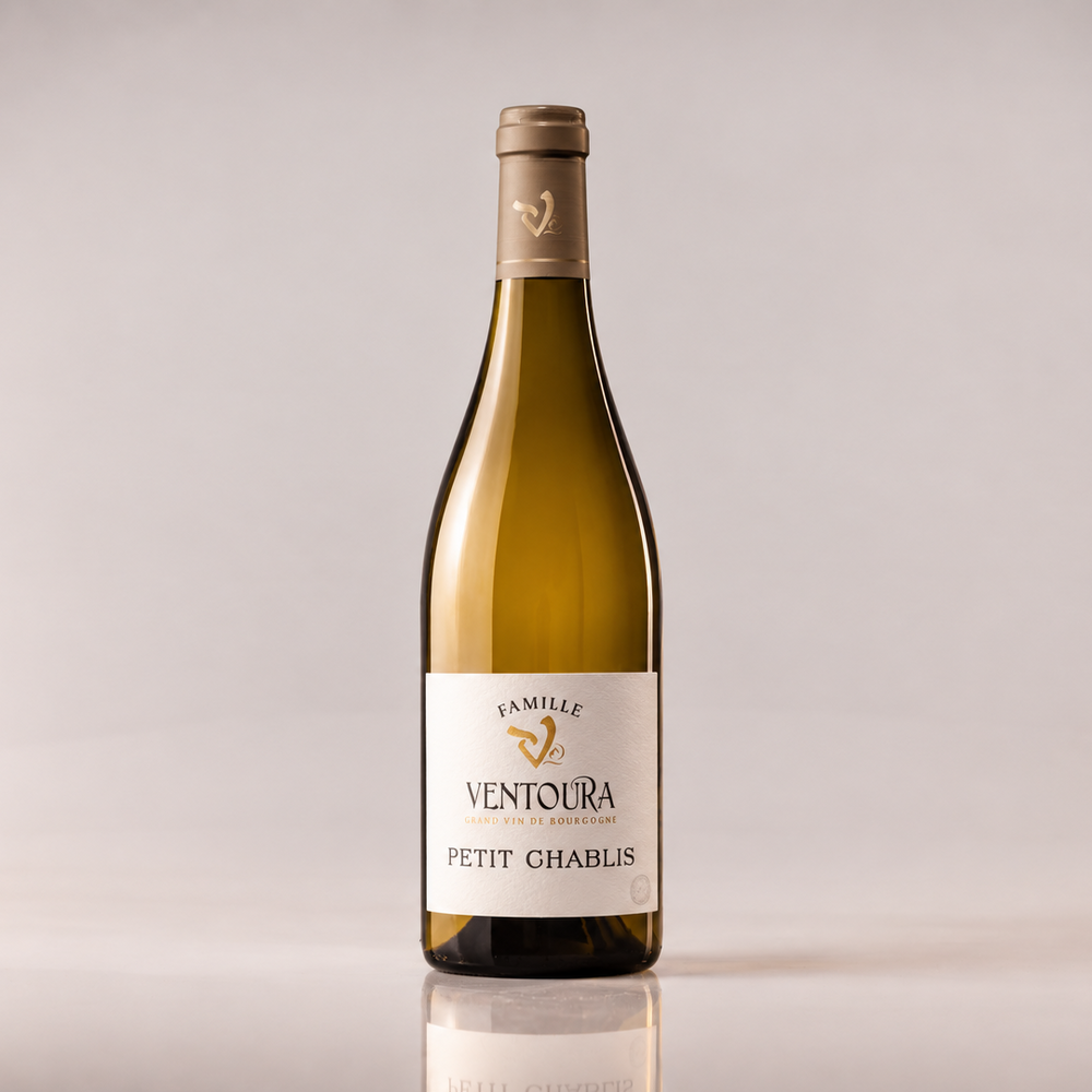 Thomas Ventoura Petit Chablis