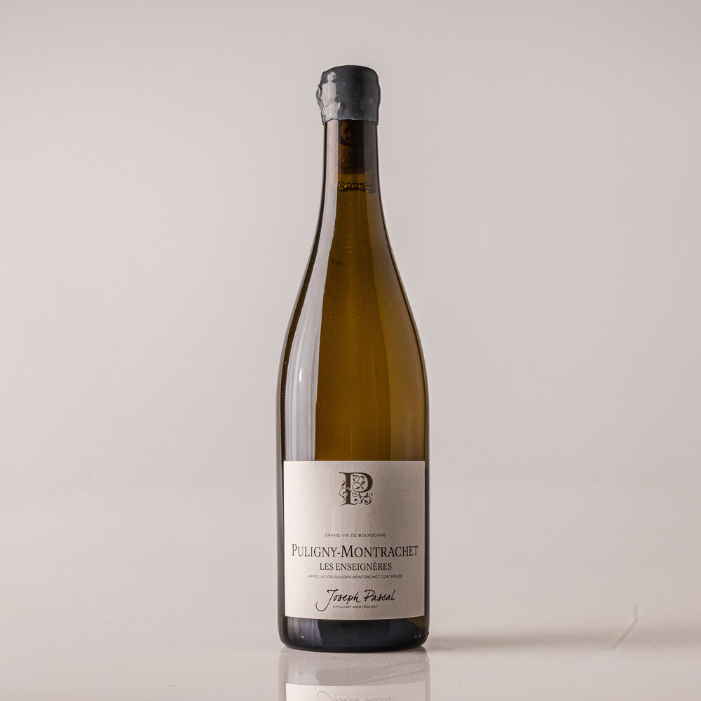 Joseph Pascal Puligny-Montrachet, Les Enseignères
