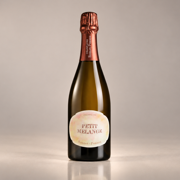 Champagne Premier Cru, Petit Melange, Brut Nature
