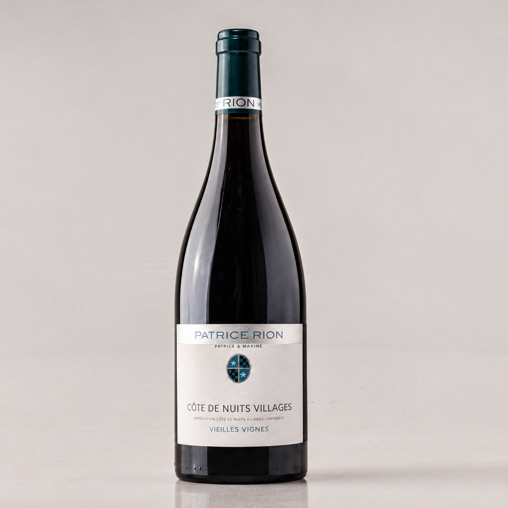 Patrice Rion Côte de Nuits-Villages Vieilles Vignes