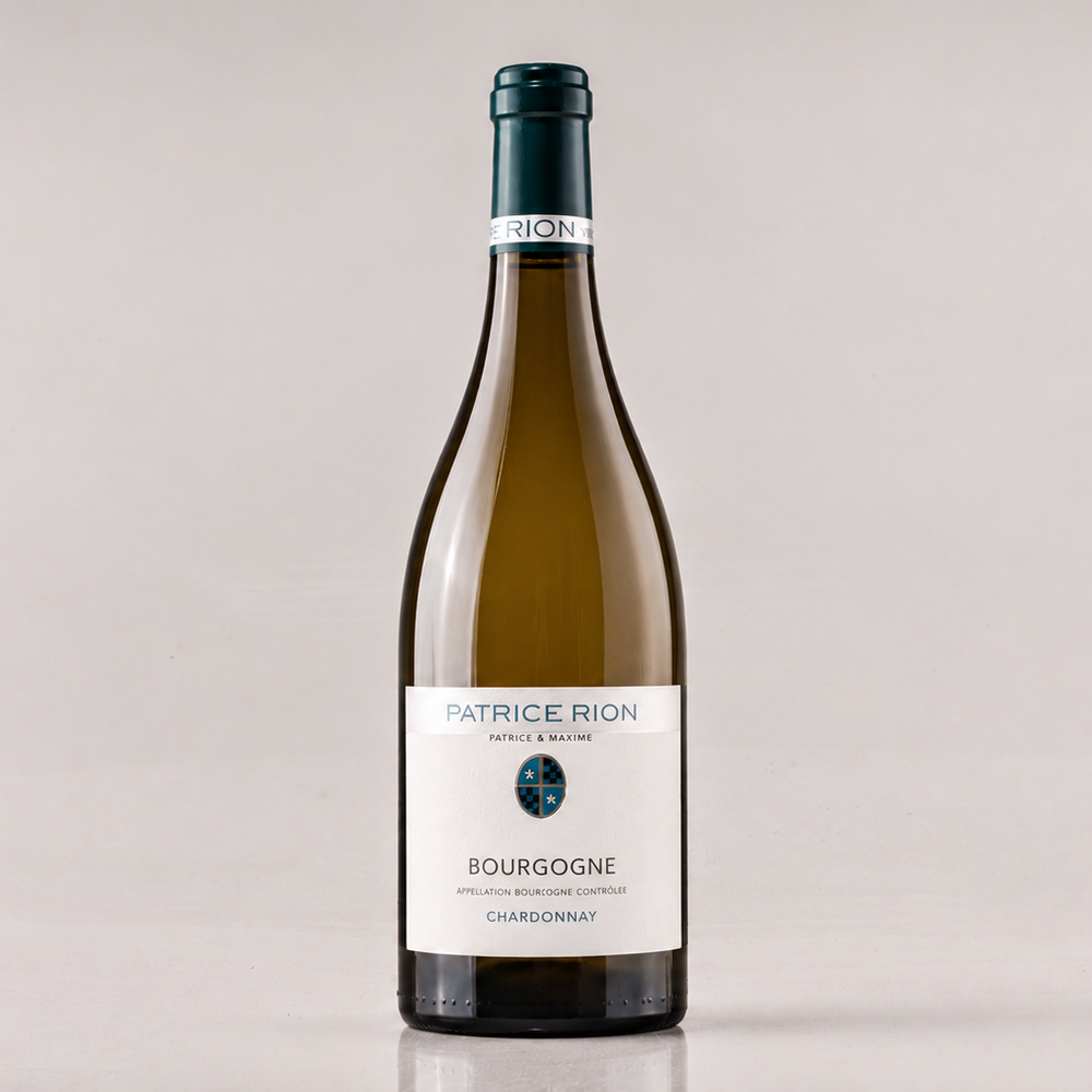 Patrice Rion Bourgogne Chardonnay