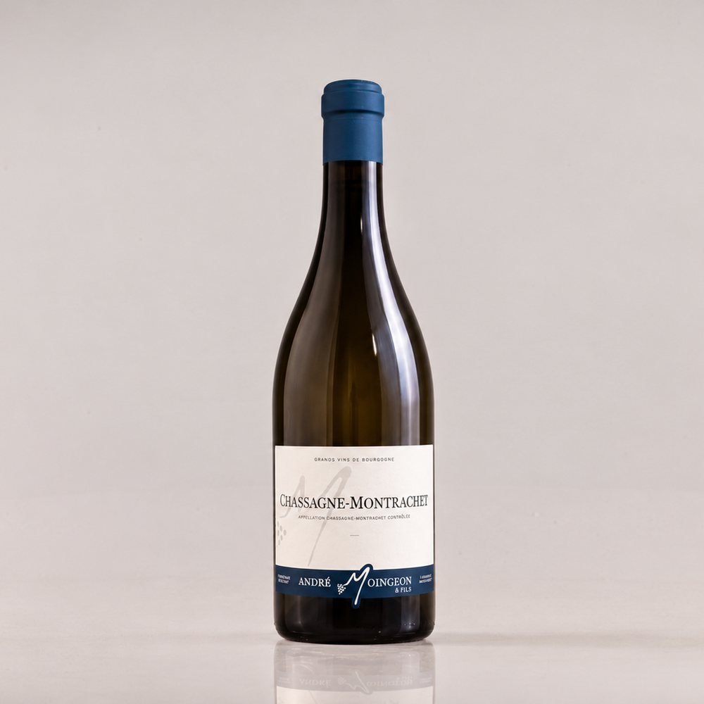 André Moingeon et Fils Chassagne-Montrachet